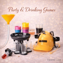 Party & Drinking Games