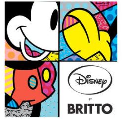 Disney Britto