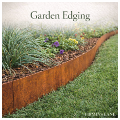 Garden Edging