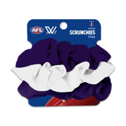 Fremantle Scrunchies 3 Pkt