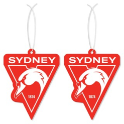 Sydney Air Freshener