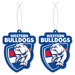 Western Bulldogs Air Freshener