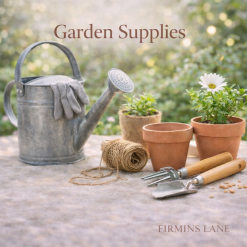 Garden Supplies