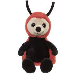 Charlie Bear Leaf Ladybird