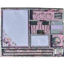 Harmony Stationery Set