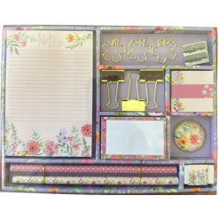 Aurora Stationery Set