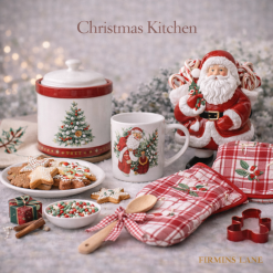 Christmas Kitchen