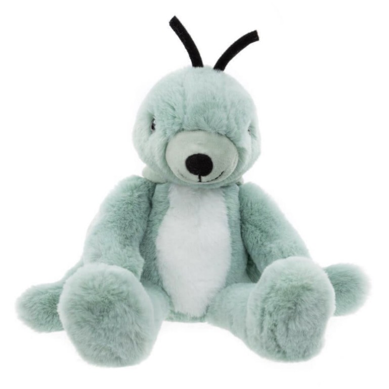 Charlie Bear Gary Grasshopper