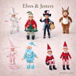 Elves & Jesters