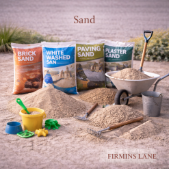 Sand