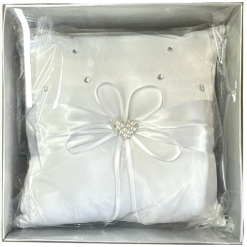 Ring Pillow Boxed