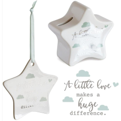 Money Box Set - Baby Little Love