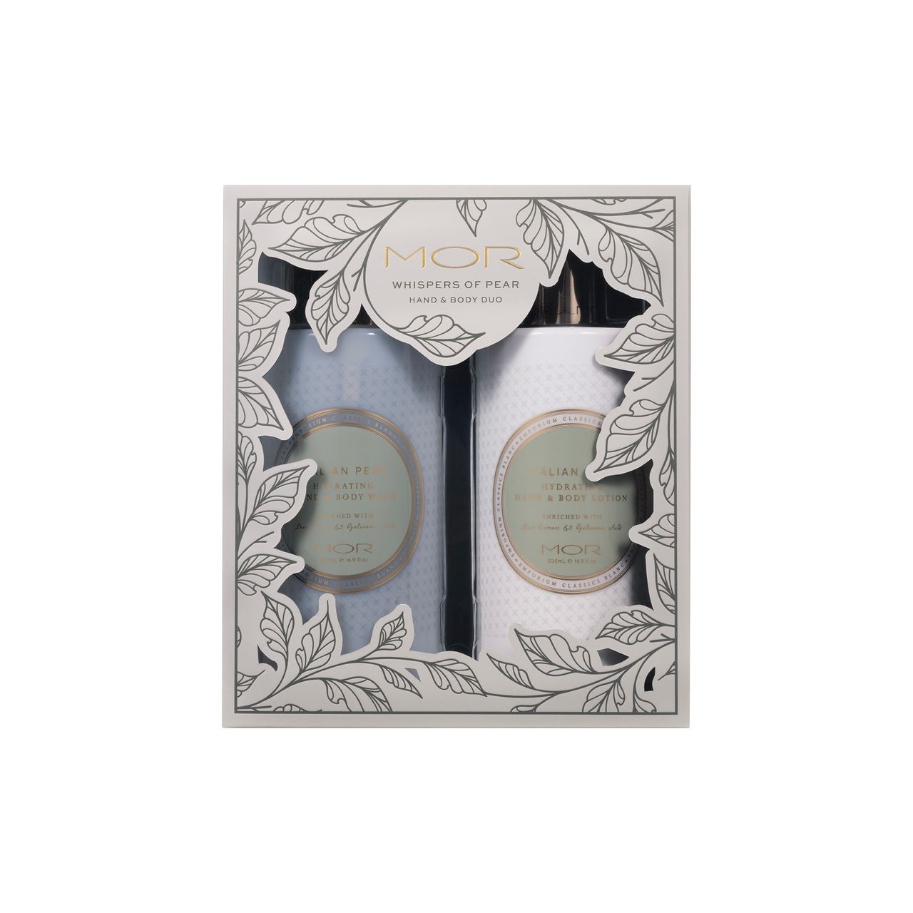 Whispers of Pear Hand & Body Duo