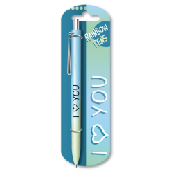 I heart you pen