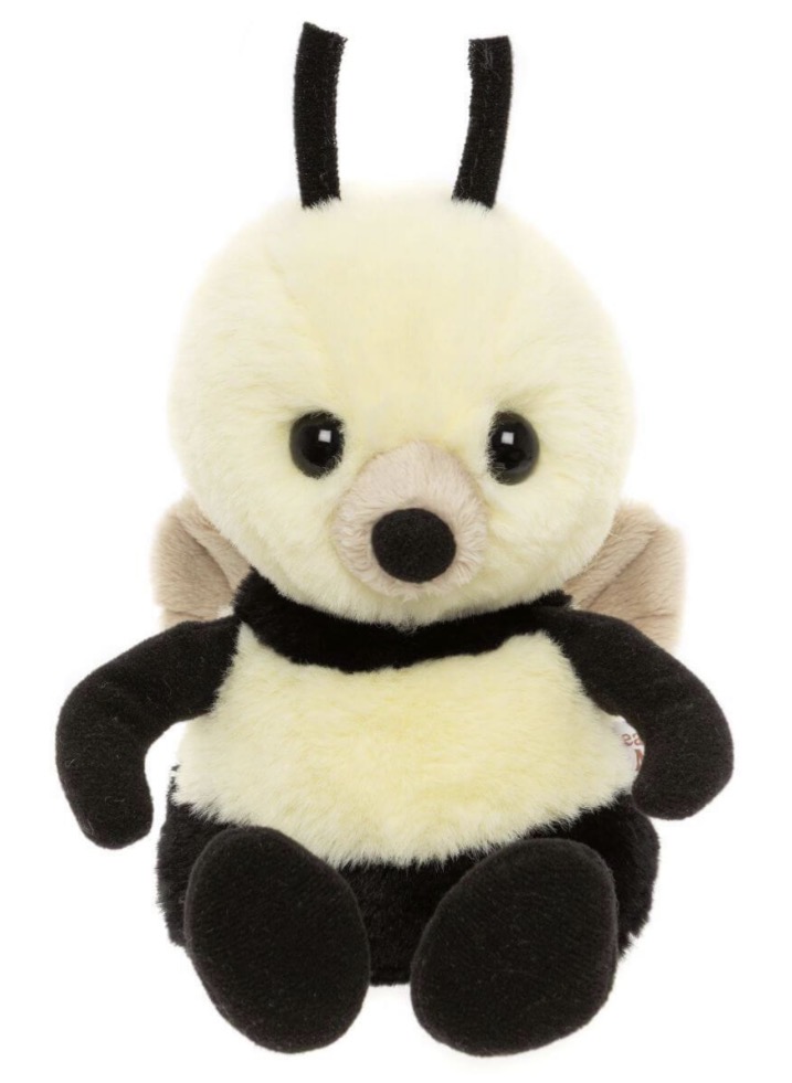 Charlie Bear Bumble Bee