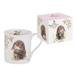 Bunny Tales Mug Chocolate