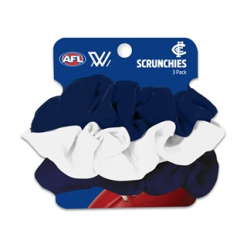 Carlton Scrunchies 3 Pkt