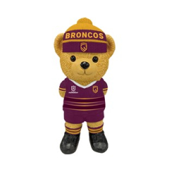 Broncos Bear Statue
