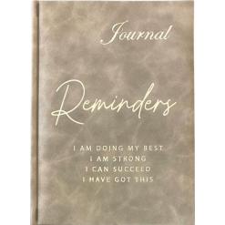 Cedar & Sage A4 Notebook