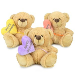 Happy Birthday Teddy