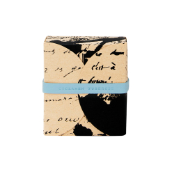 Cyclamen Tuberose Triple-Milled Soap Bar