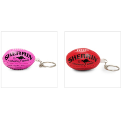 Sherrin Football Keyring