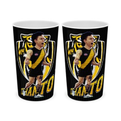 Grange Lenticular Tumbler - Tarant