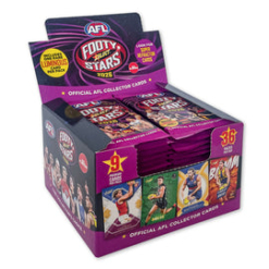 2026 AFL Footy Stars Cards Sealed Box