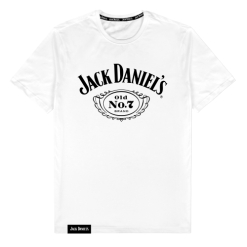 Jack Daniels Full Label Marlee Tee
