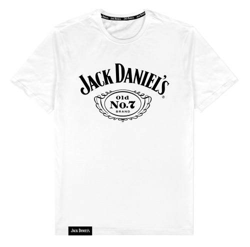 Jack Daniels Full Label Marlee Tee