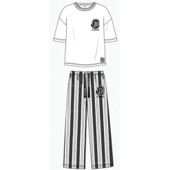 Adult Team Pyjama Set