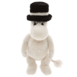 Charlie Bear Minimo Collection - Moominpappa