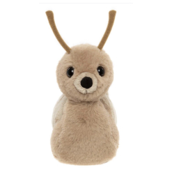 Charlie Bear Saffy Snail
