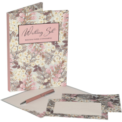 Foxglove Writing Set