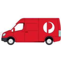 Postage updates for customers who pressed click and collect and wish to receive product via post :)