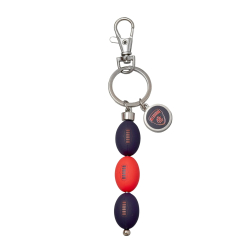 3 Ball Charm Key Ring Melbourne