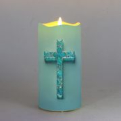 Twilight LED Candle Divine Light