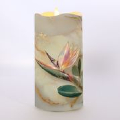 Twilight LED Candle Bird of Paradise