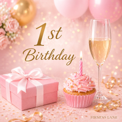 1st Birthday