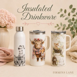 Insulated Drinkware