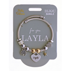 Layla bangle