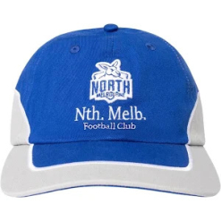 Adult North Melbourne Two-Tone Crest Cap