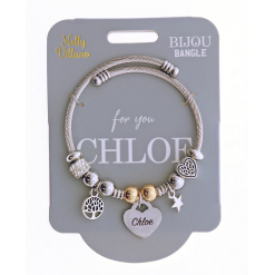 Chloe bangle