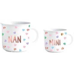 Nan And Mini Mug And Mini Set