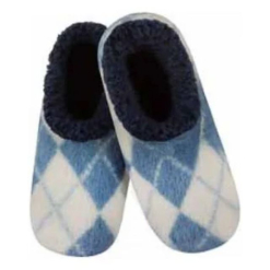 Slumbies Ladies Diamond Blue  - Blue