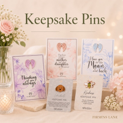 Keepsake Pins