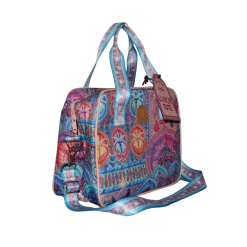 Urban Nomad Tote CHICKADEES