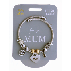Mum bangle