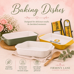 Baking Dishes