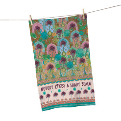 Tea Towel - Shady